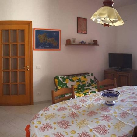 Il Rifugio Del Viandante Apartment Favignana Exterior foto