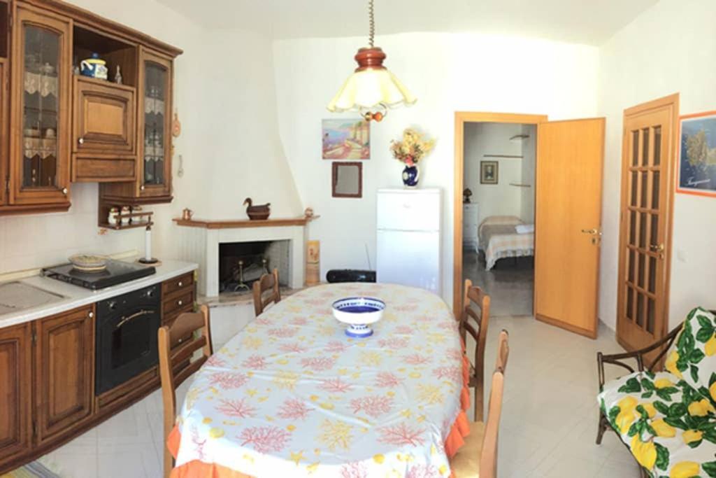 Il Rifugio Del Viandante Apartment Favignana Exterior foto
