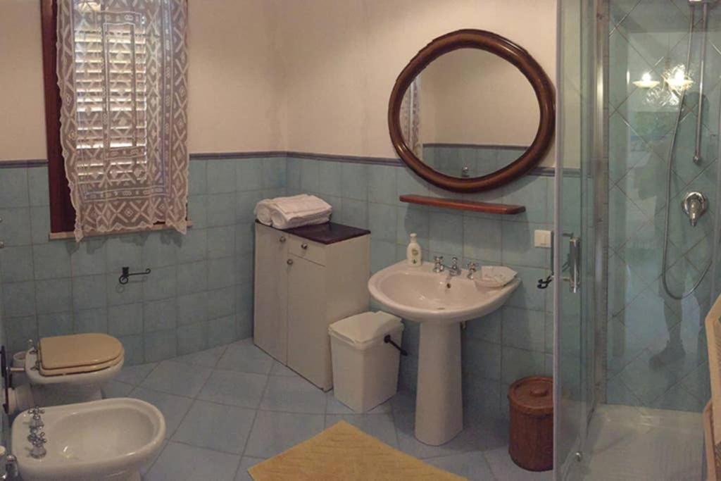 Il Rifugio Del Viandante Apartment Favignana Exterior foto