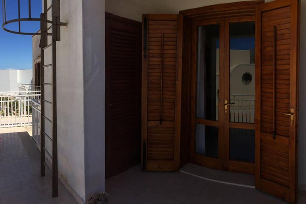 Il Rifugio Del Viandante Apartment Favignana Exterior foto